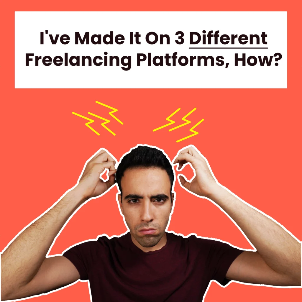 How to succeed in freelancing